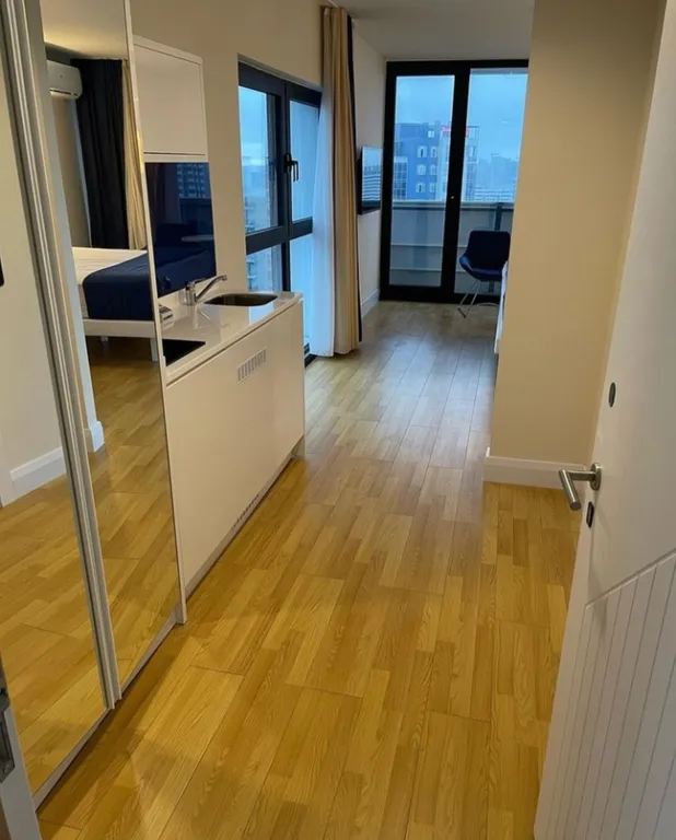 Квартира Квартира Luxury Apartments Orbi city Batumi — Батуми