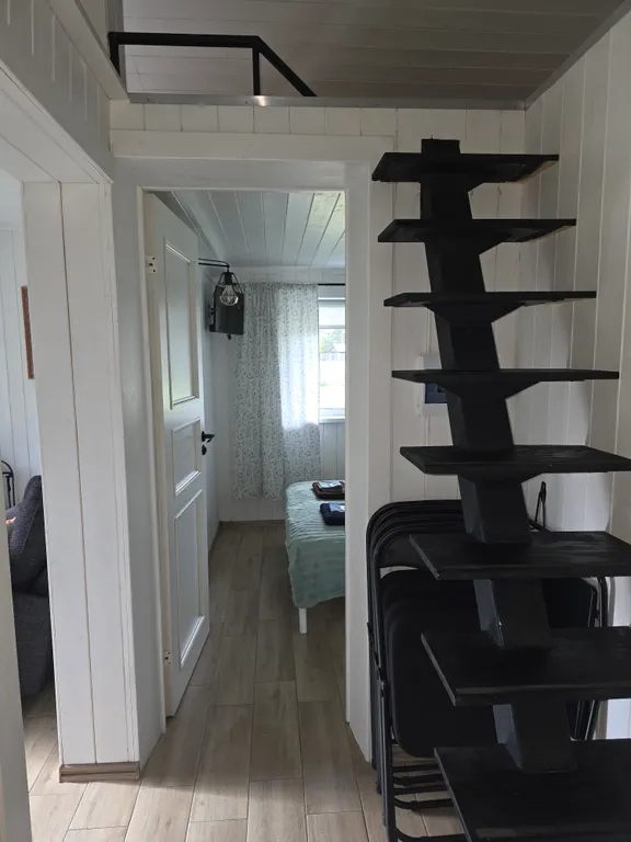 Коттедж Дом в Карелии с видом на реку — Нурмойла