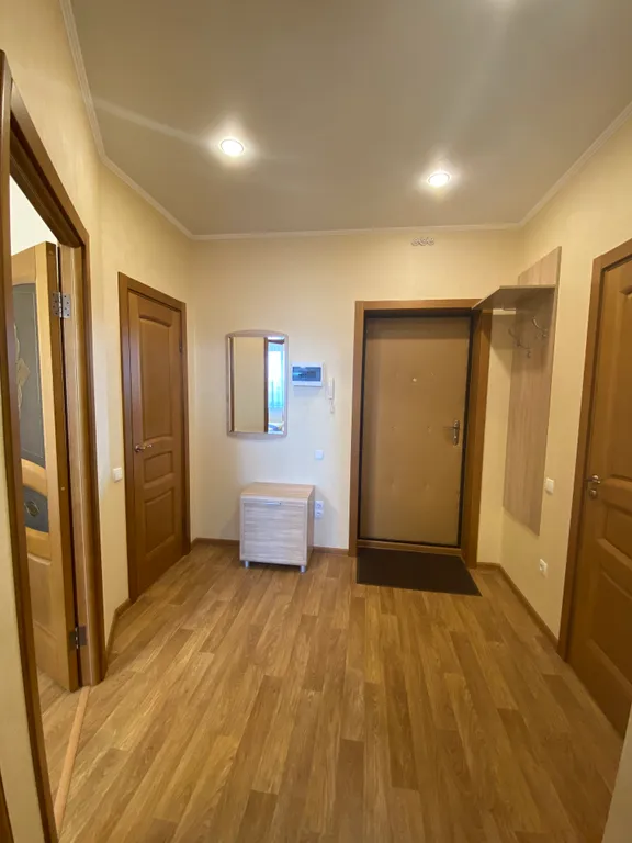 Уютная квартира недалеко от юридического института МВД РФ