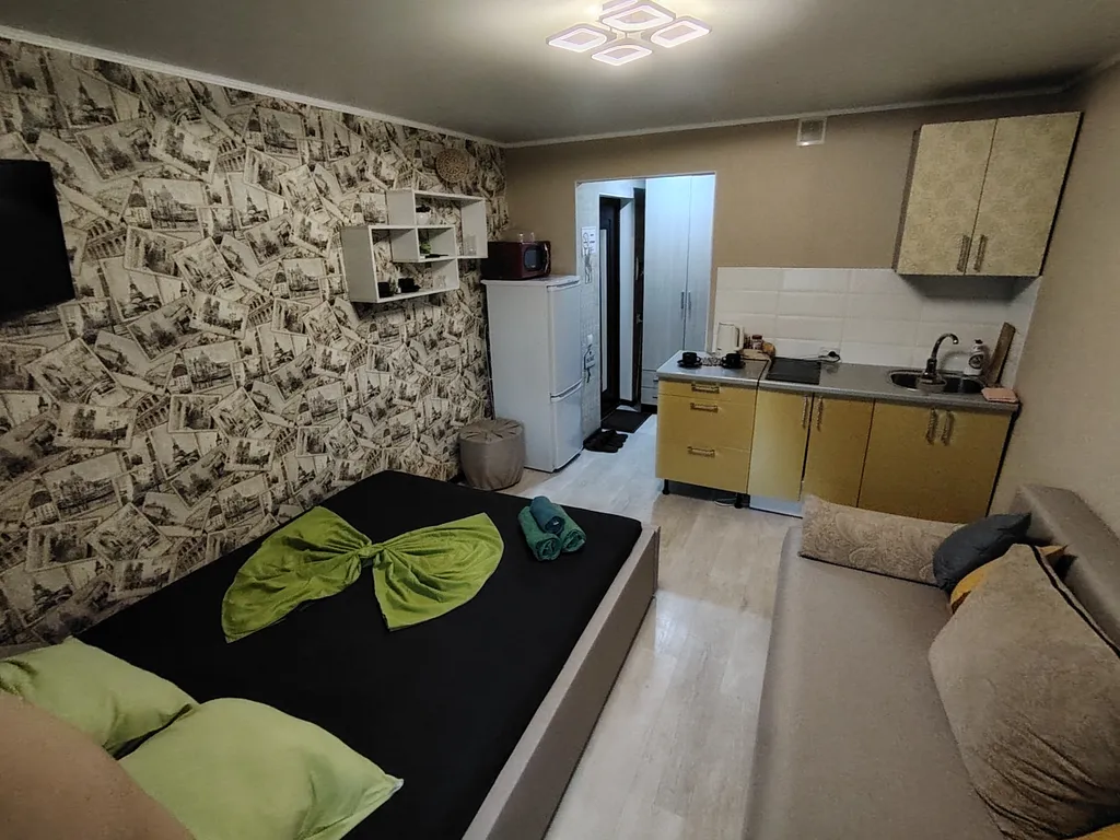 1-комнатная Квартира