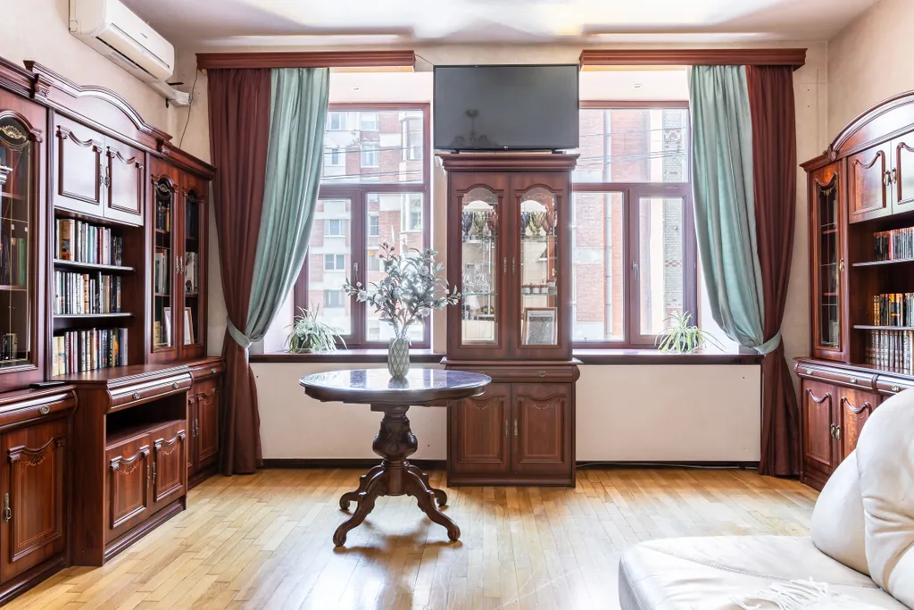 Квартира Квартира Комфортная евро-трешка в центре — Санкт-Петербург