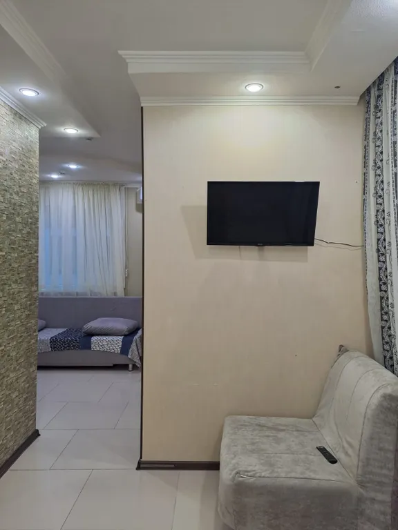 Первый этаж дома под ключ, отдельный вход