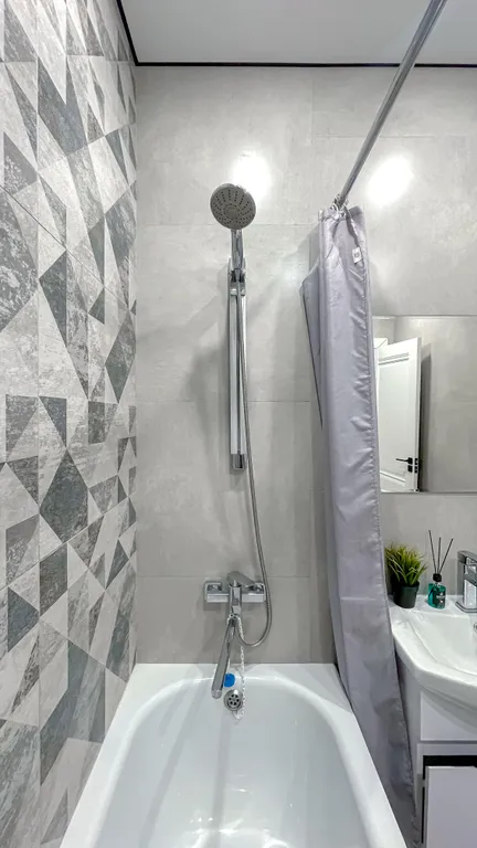 Стильная квартира