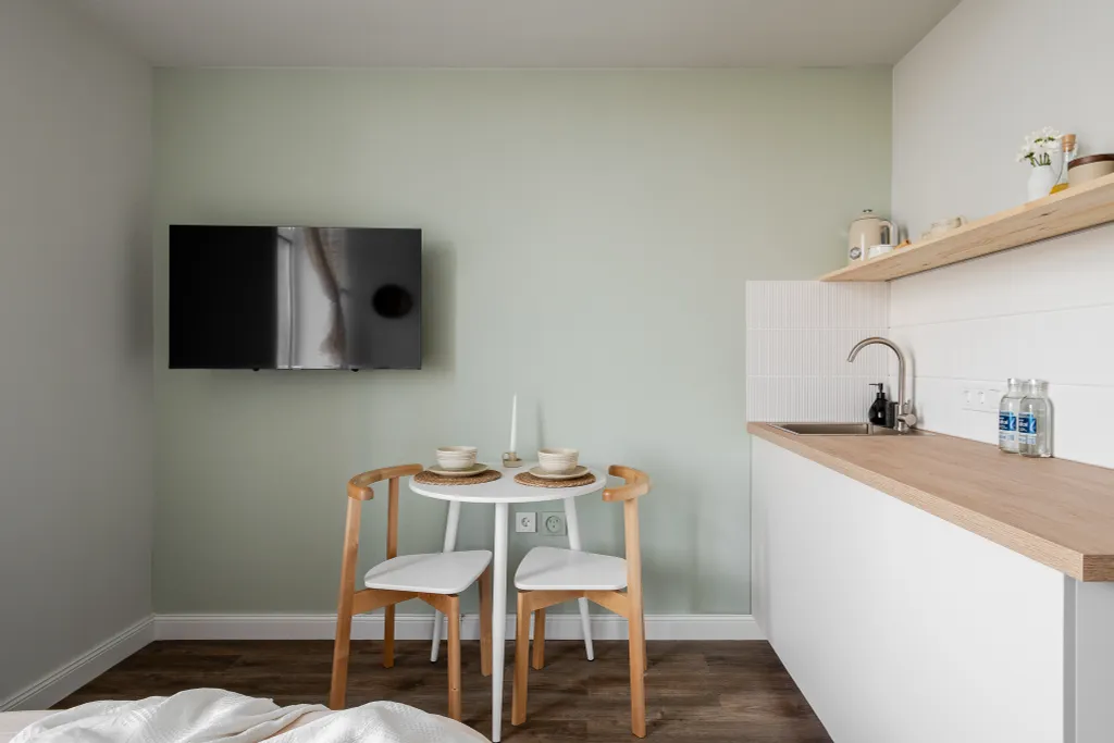 Квартира Квартира Comfort Life у метро Аэропорт — Москва