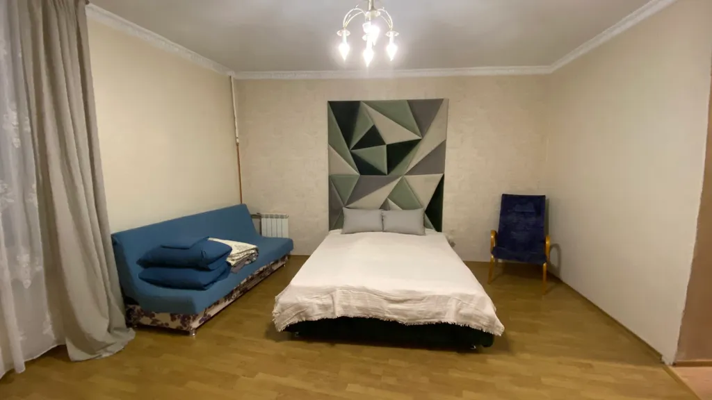 Квартира Вместительная квартира в центре — Петрозаводск
