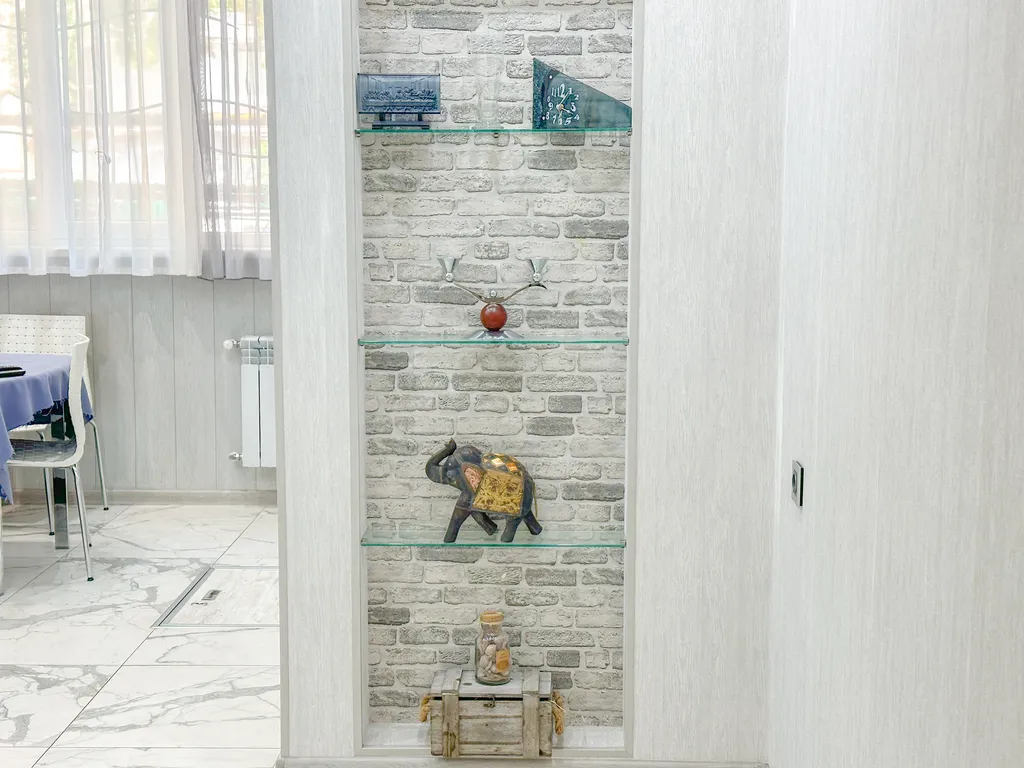 Уютная и просторная квартира в сердце события