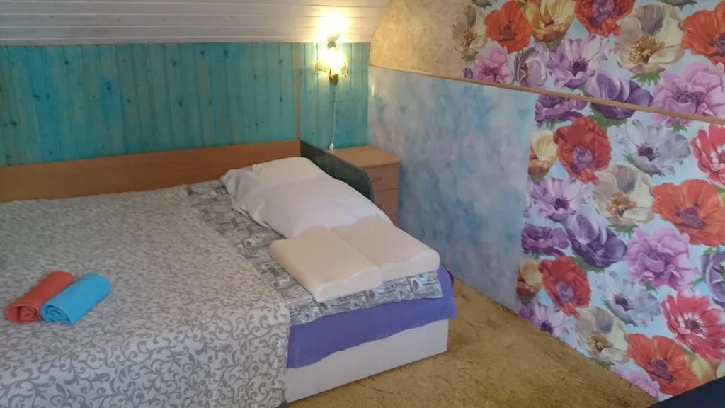 Уютный домик, апартаменты на окраине Минска