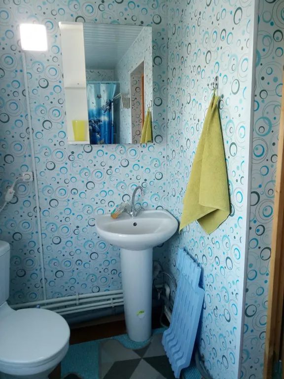 Трёхкомнатная квартира с видом на монастыри