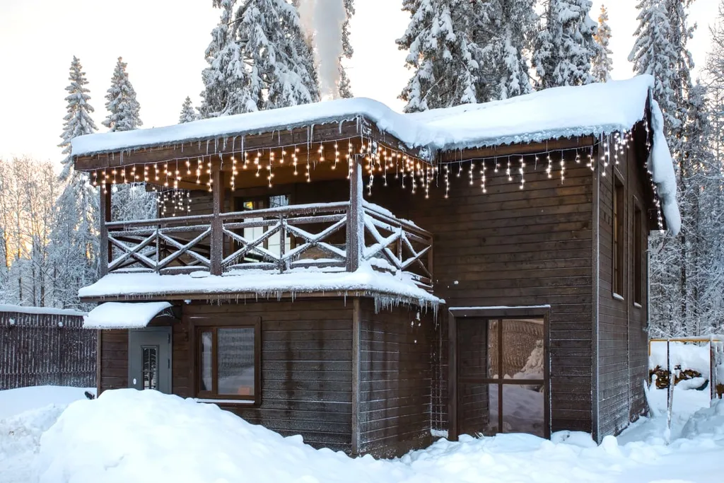 Гостевой дом-баня Opushka