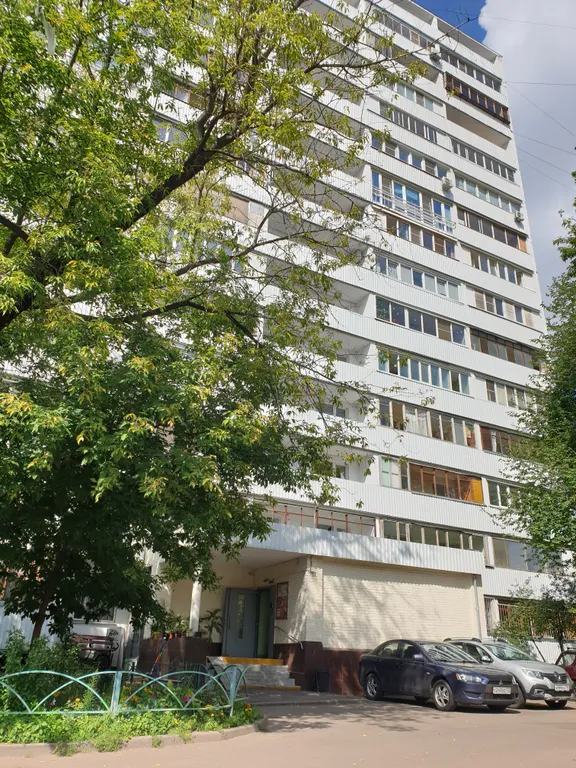 Квартира Уютная квартира рядом с метро ВДНХ в зелёном дворе с парковкой — Москва