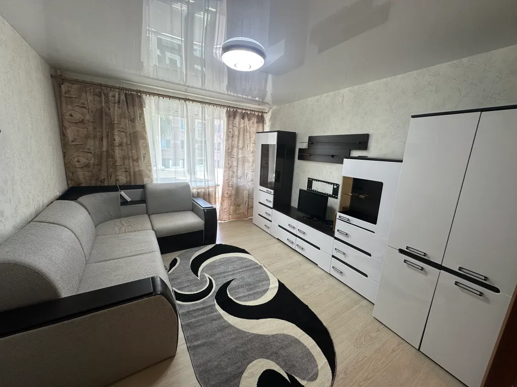 2 комнатная квартира