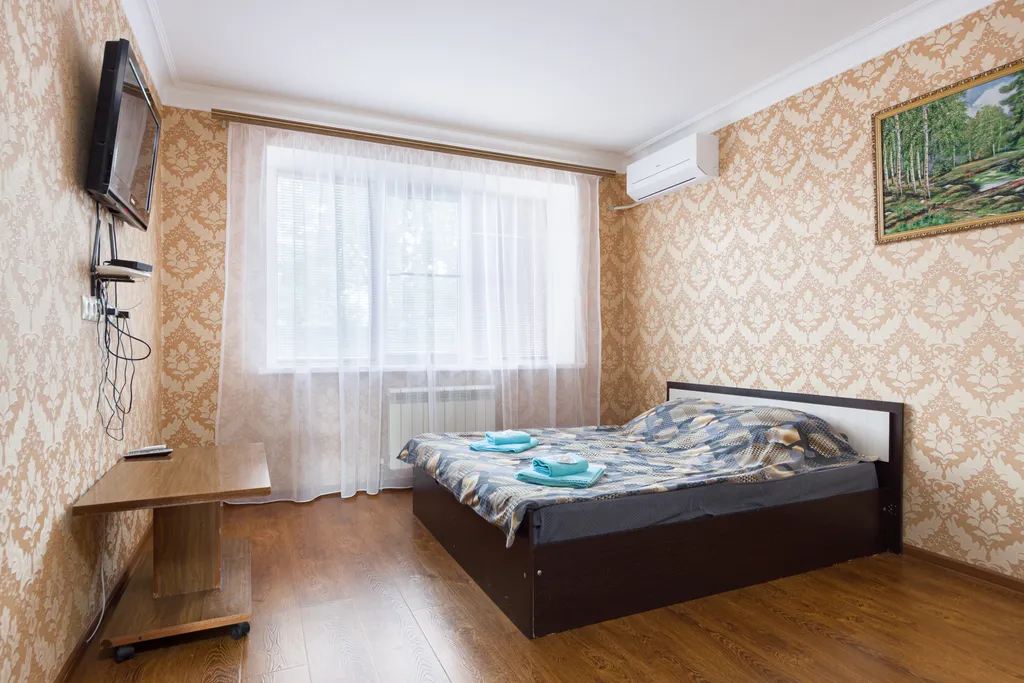 Уютная квартира рядом с парком