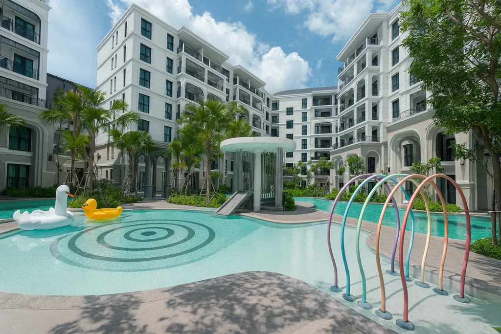 Тайтл легендари, пляж банг тао, апартаменты с одной спальней