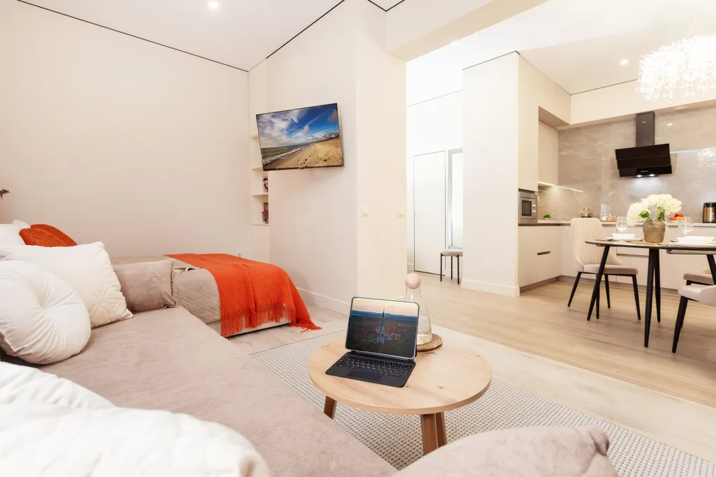 Квартира Квартира Новогодние каникулы в Калининграде с комфортом, лучшее расположение — Калининград