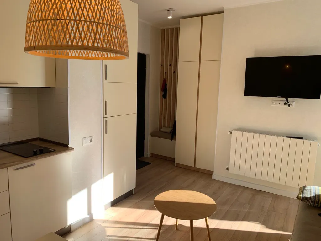 Стильная квартира в центре