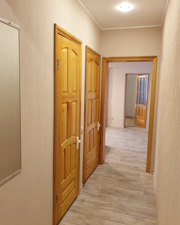 Уютная, солнечная квартира с видом на горы