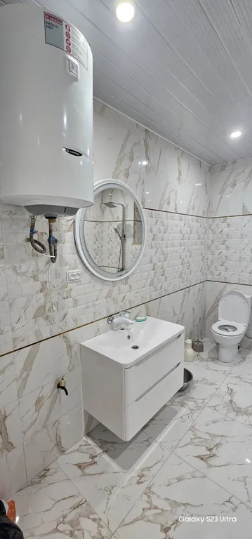 Уютный дом у моря с мангальной зоной и беседкой