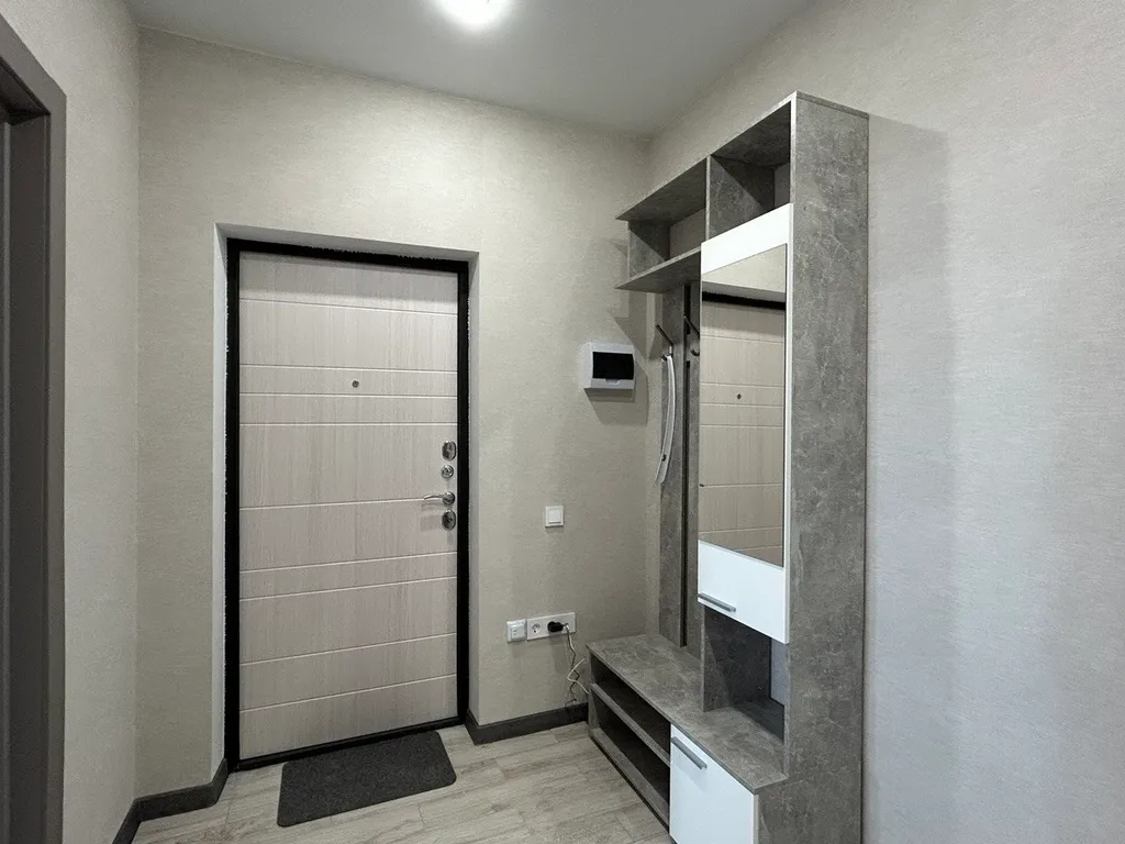 Квартира Квартира Стильная двушка в Любимово — Краснодар