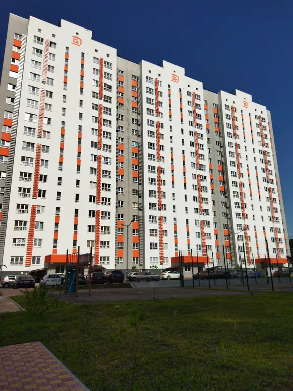 Квартира 1-комнатная Квартира — Краснодар