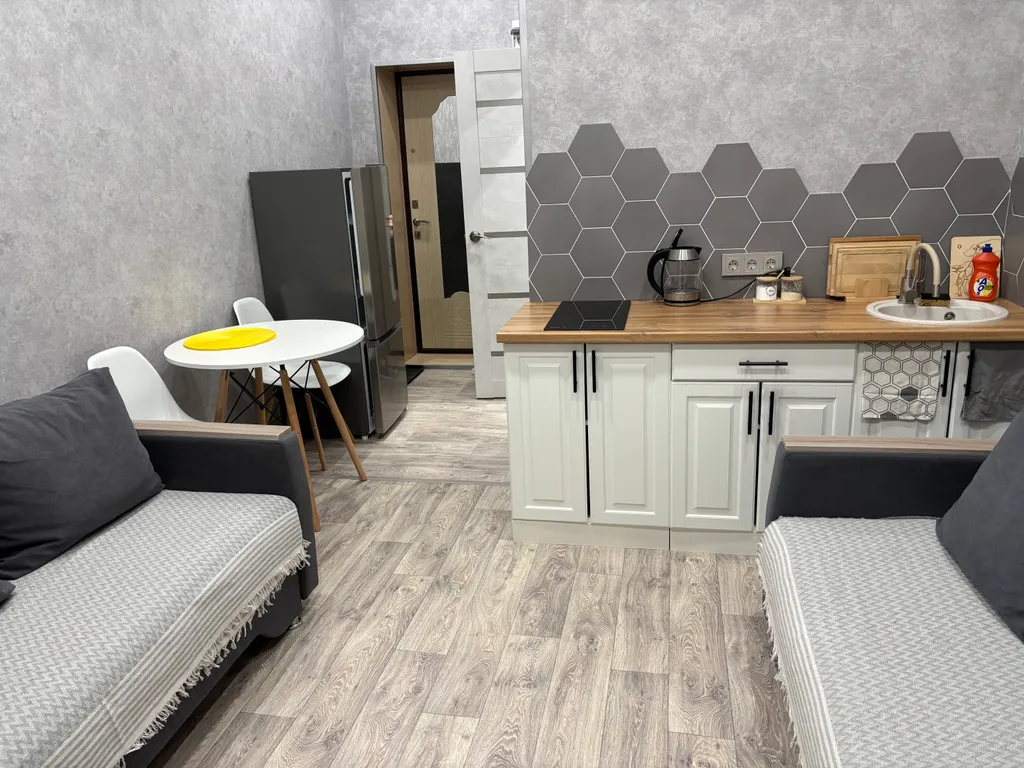 Уютная студия