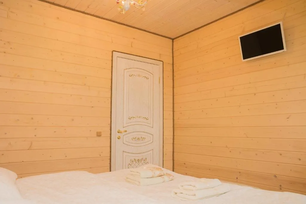 Усадьба Ямщика с русской баней