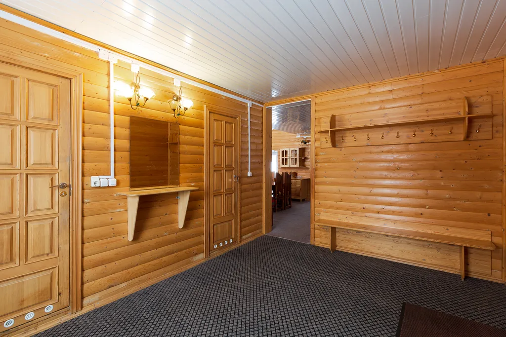 Комфортабельное шале на 12 мест