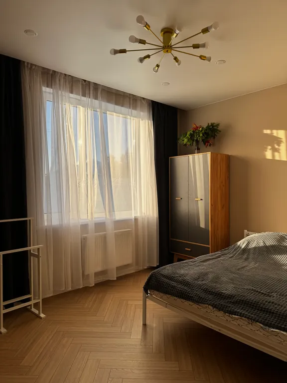 Шикарный новый дом с баней и чаном