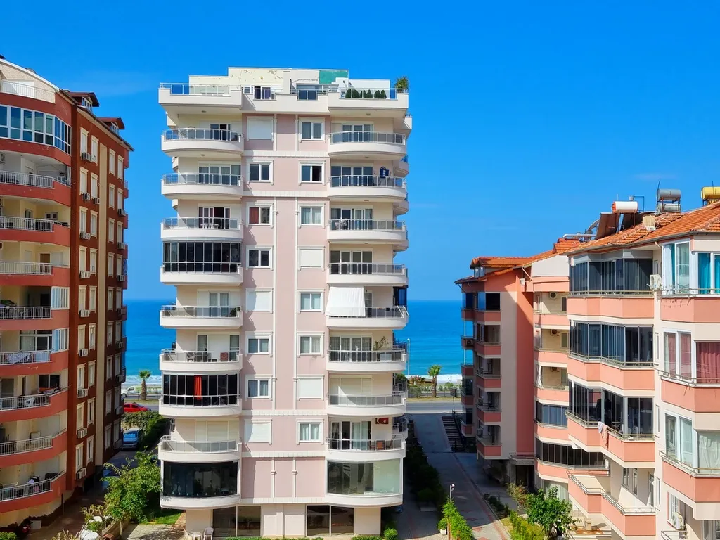 Кварира в 50 метрах от моря