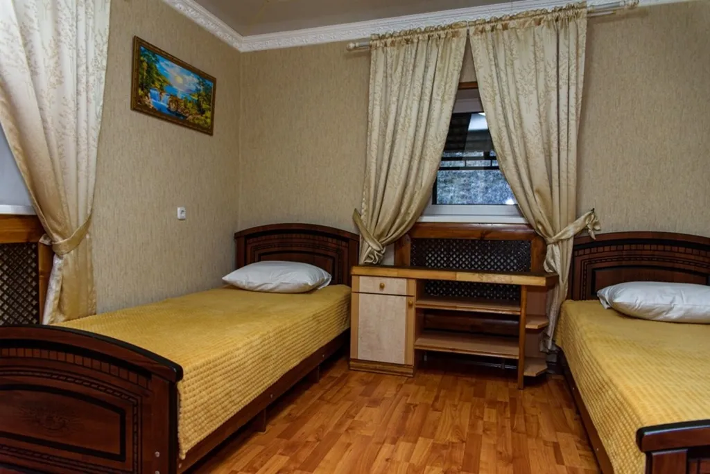 Коттедж 3-комнатный Дом — Мушт