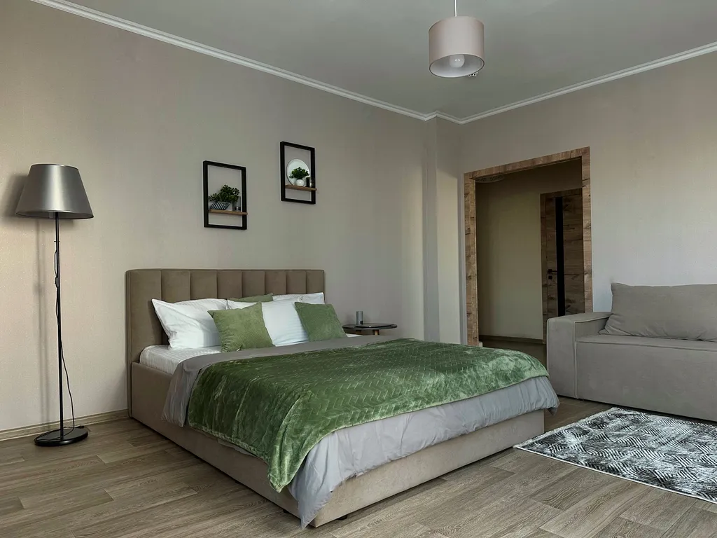 Квартира Современная квартира напротив ТЦ Планета — Красноярск