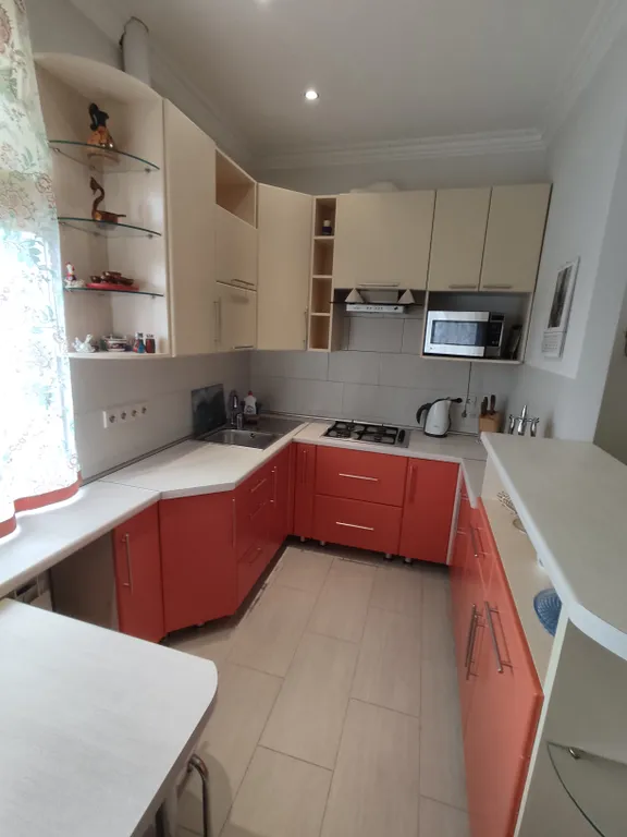 Уютная 2х компания квартира в центре курортной зоны