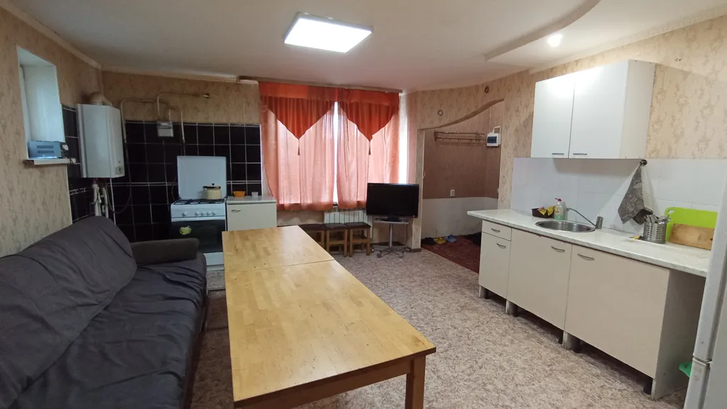 Дом в Мусино