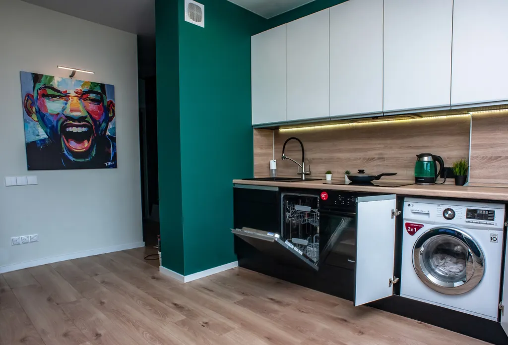 Артхаус студия с видом на Мамаев Курган