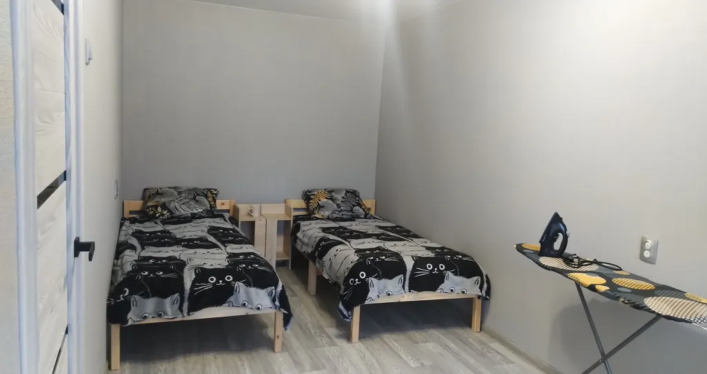 Квартира у парка