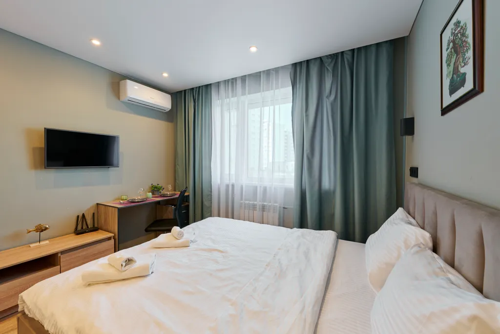 Квартира Квартира Стильные квартиры — Москва