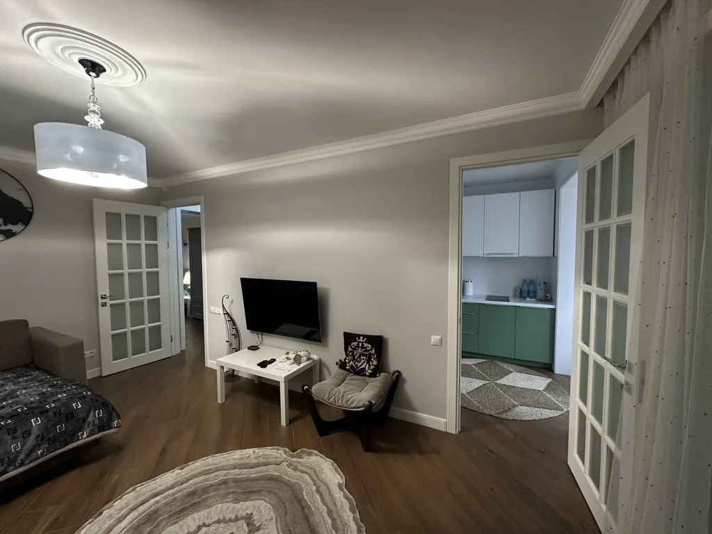 Квартира класса Люкс со своей парковкой