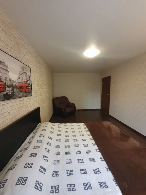 Апартамент в живописном районе