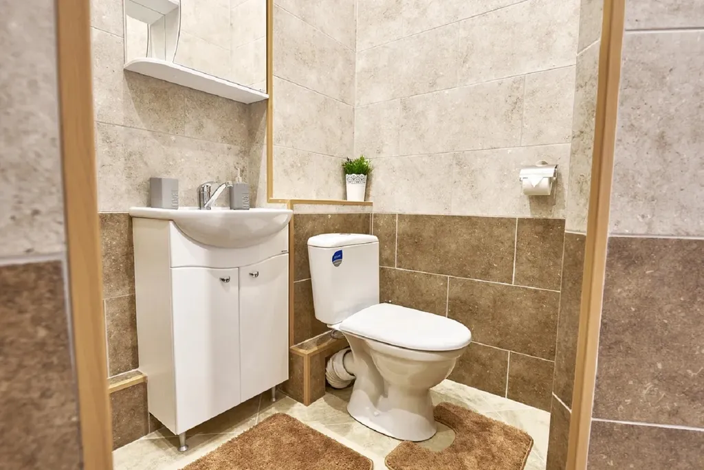 2-комнатные апартаменты ПаульМари в центре Гомеля