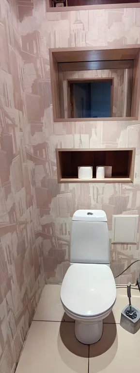 3-комнатная Квартира