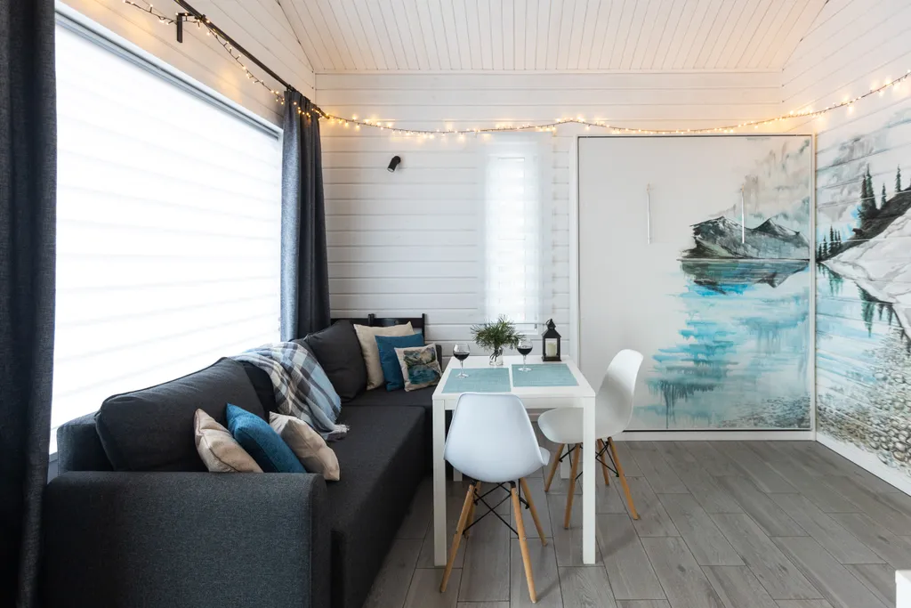 Новый дом-студия Big Dipper