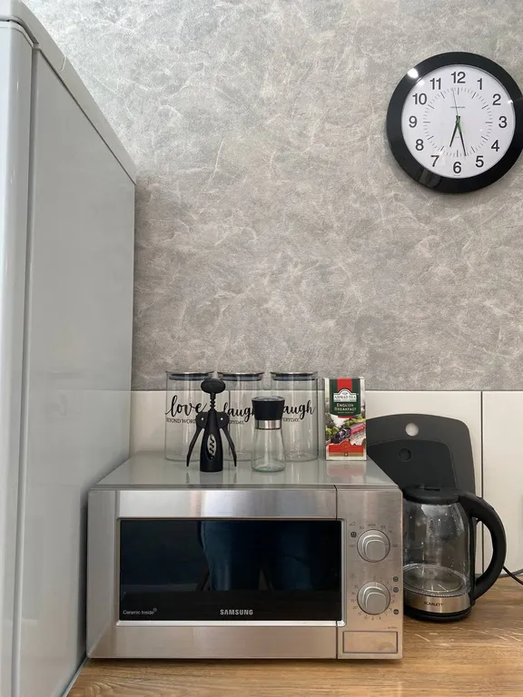 Квартира Квартира Апарт Sweet Home у Парка Победы — Санкт-Петербург