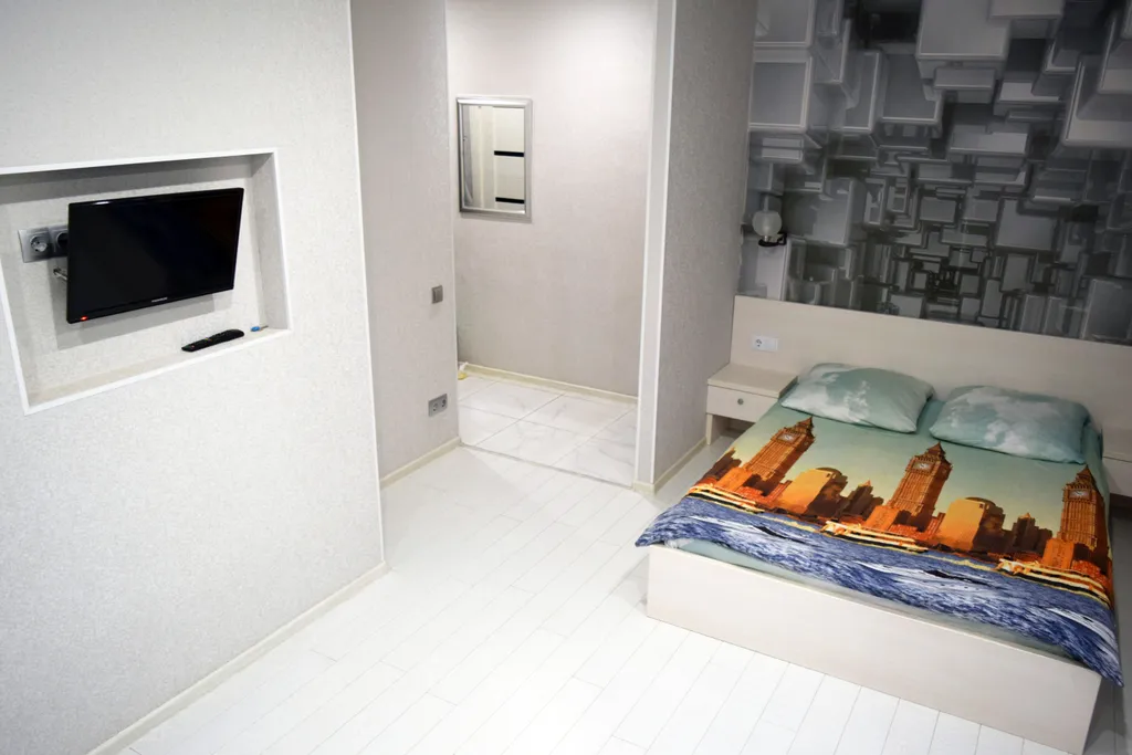 1-комнатная Квартира — аренда посуточно в Владимир