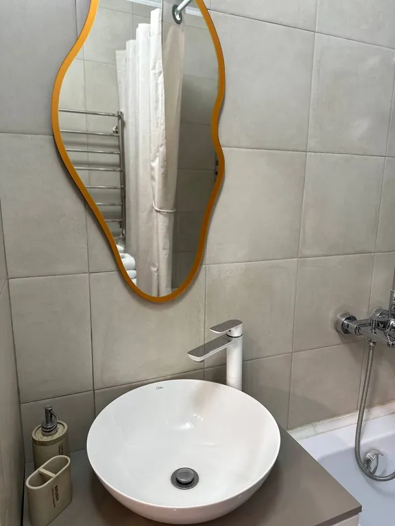 Уютная квартира класса люкс с ортопедическим матрасом