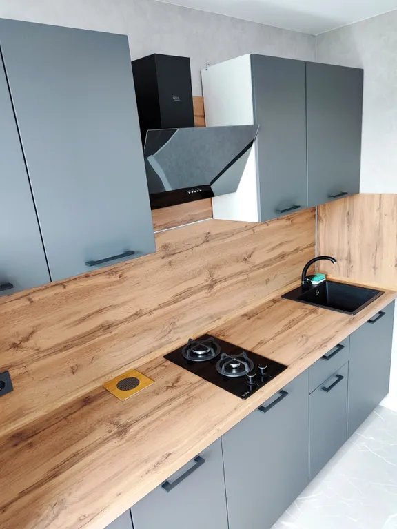 Двухкомнатная квартира в центре города