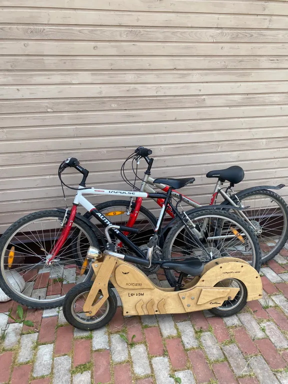 Коттедж 2-комнатный Дом — Луга