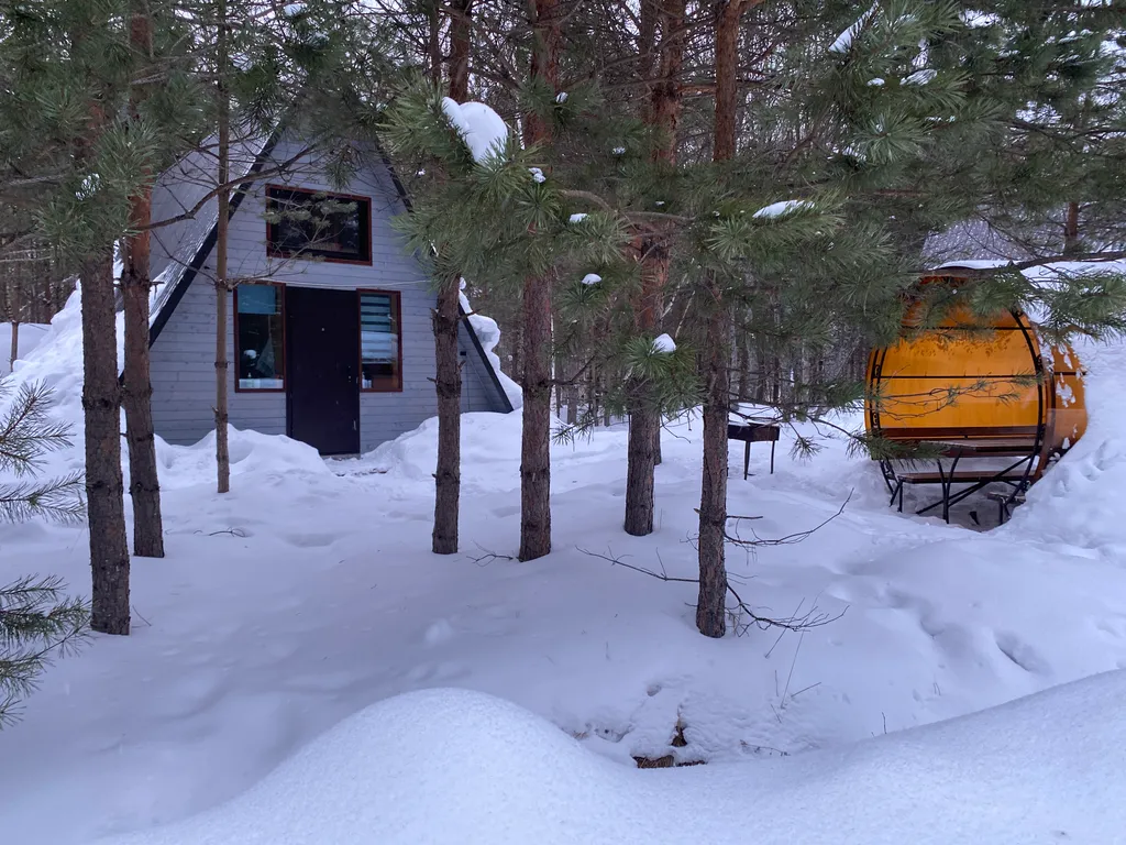 Коттедж 1-комнатный Дом — аренда посуточно в Калязин