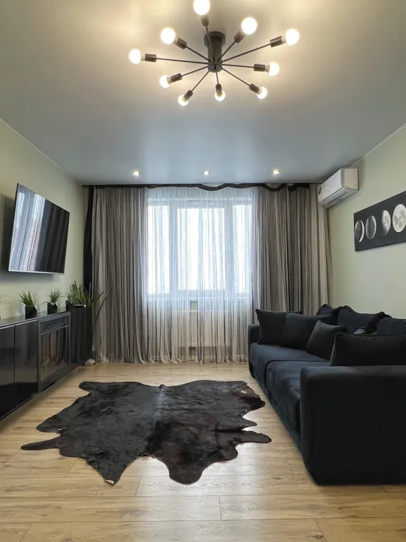 Квартира Стильная в ЖК Паруса