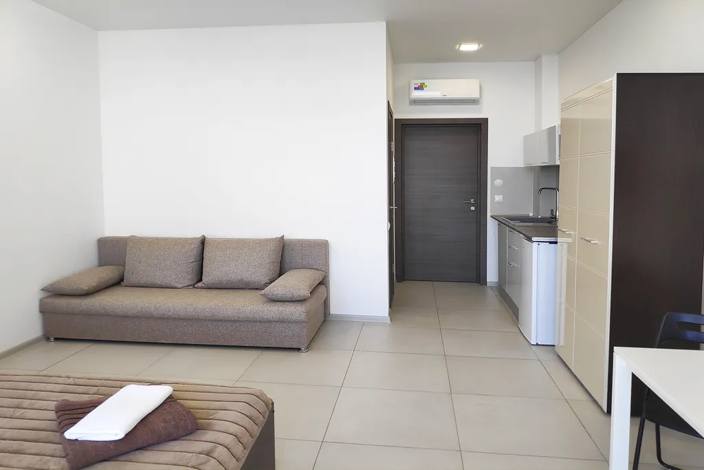 1-комнатная Квартира