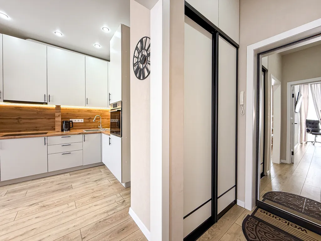 Квартира Апартаменты Монако 24 ЖК Черное море 399 — Анапа