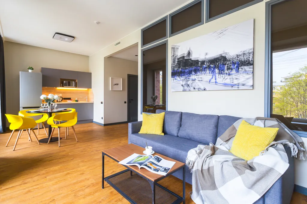 Квартира Комната — Санкт-Петербург